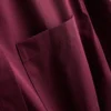 Camisas de calções de manga curta em algodão de alta qualidade