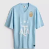 Camisas de futebol da AFA da Argentina