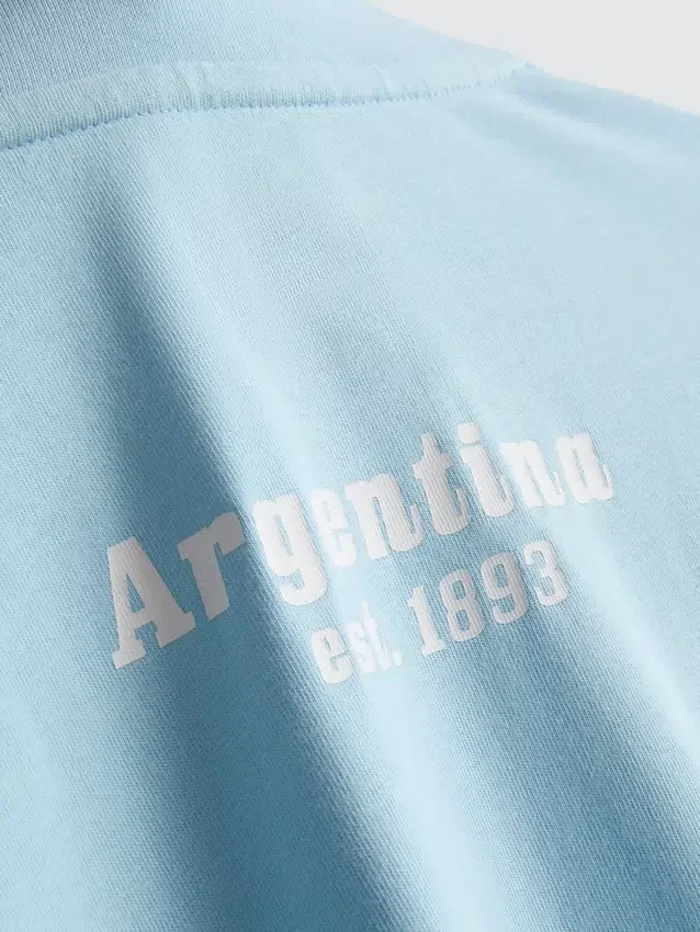 Camisas de futebol da AFA da Argentina