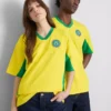 Camisas de malha de manga curta «Brazil»
