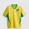 Camisas de malha de manga curta «Brazil»