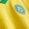 Camisas de malha de manga curta «Brazil»