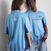 Camisas de malha de manga curta da Argentina