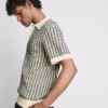 Camisas de malha xadrez