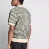 Camisas de malha xadrez