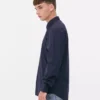 Camisas de manga comprida com corte regular