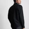 Camisas de manga comprida em mistura de linho