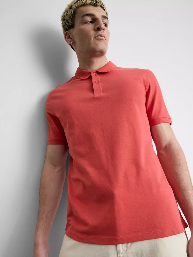 Camisas de manga curta