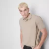 Camisas de manga curta