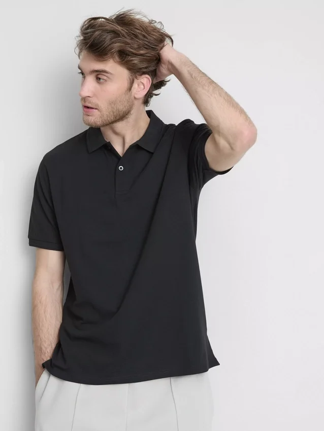 Camisas de manga curta
