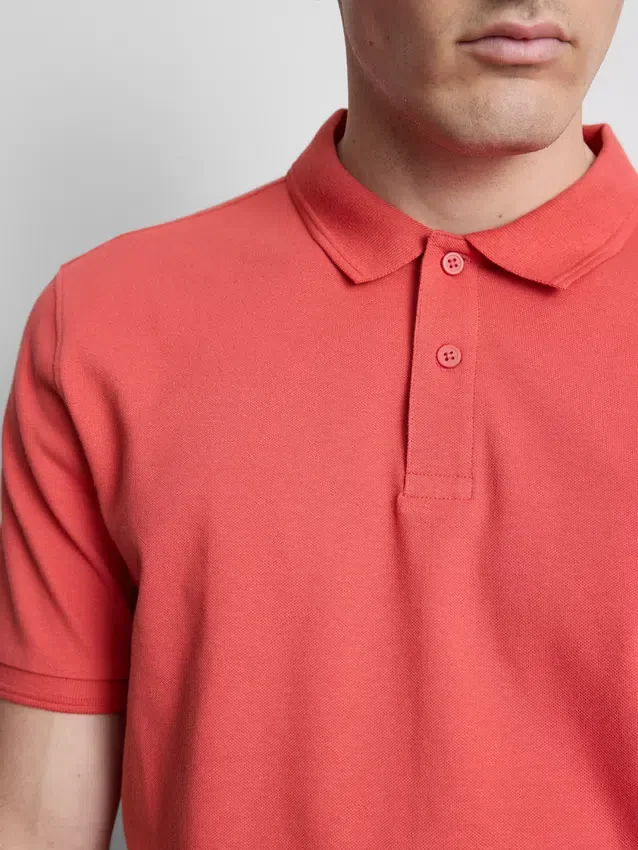 Camisas de manga curta