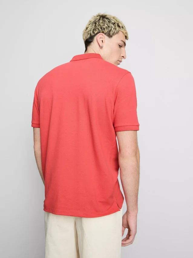 Camisas de manga curta