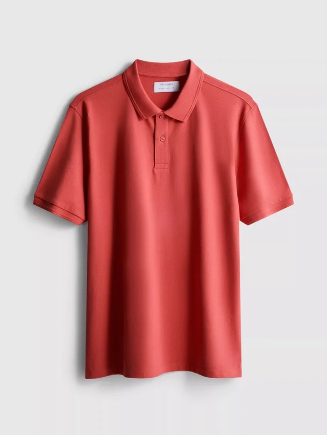Camisas de manga curta
