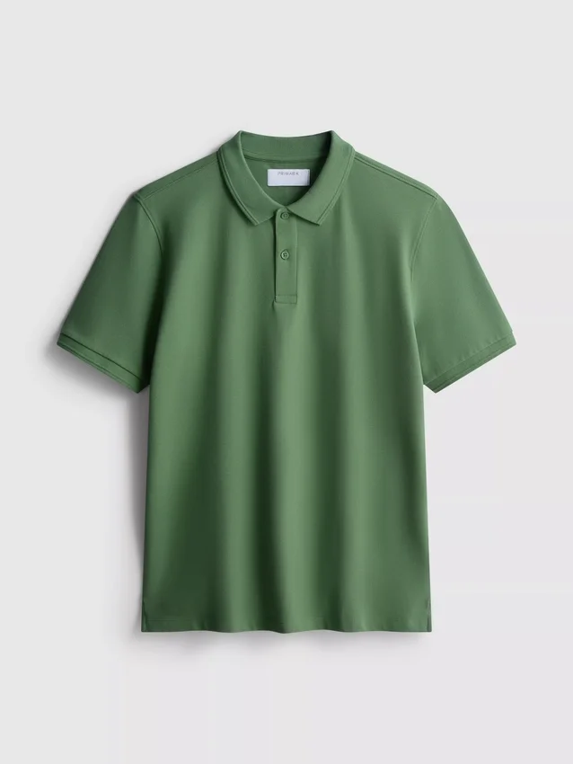 Camisas de manga curta
