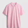 Camisas de manga curta