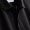 Camisas de manga curta