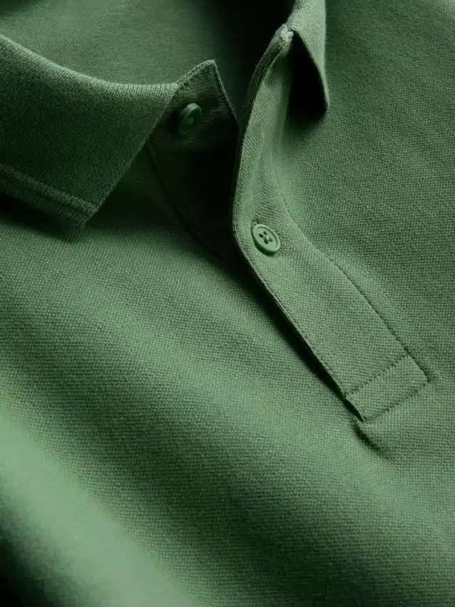 Camisas de manga curta