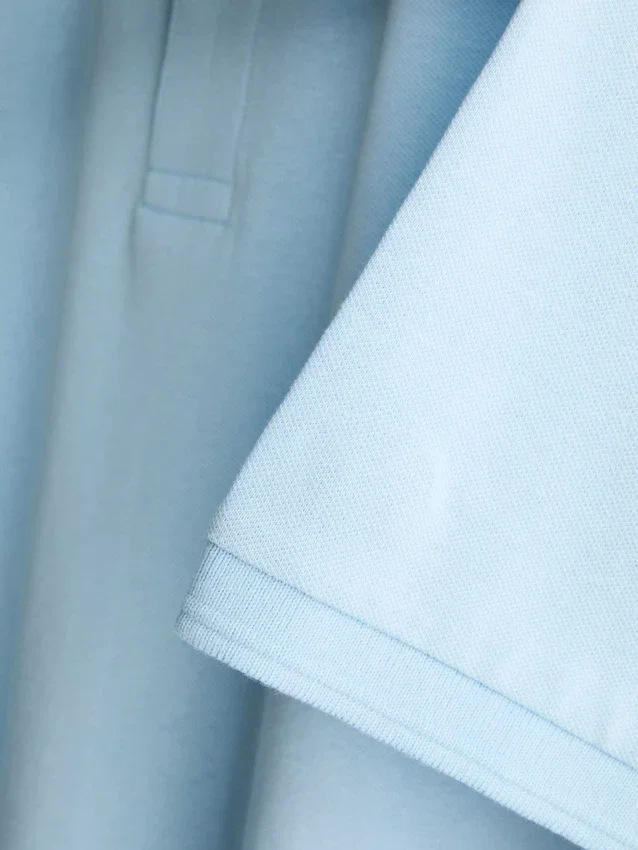 Camisas de manga curta