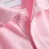 Camisas de manga curta