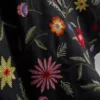 Camisas de manga curta bordadas