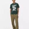 Camisas de manga curta «Canadian Rockies»