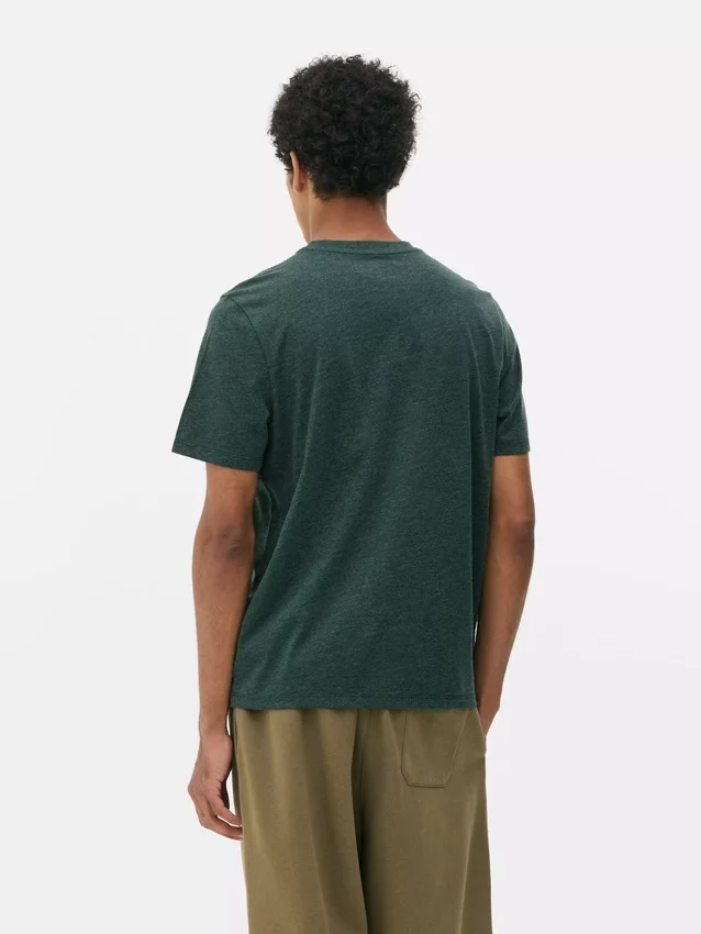 Camisas de manga curta «Canadian Rockies»