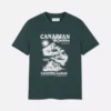 Camisas de manga curta «Canadian Rockies»