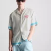 Camisas de manga curta Coca-Cola