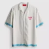 Camisas de manga curta Coca-Cola