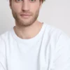 Camisas de manga curta com corte descontraído