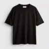 Camisas de manga curta com corte descontraído