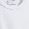 Camisas de manga curta com corte descontraído