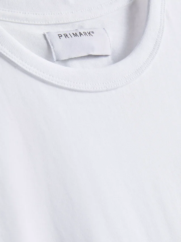Camisas de manga curta com corte descontraído
