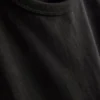 Camisas de manga curta com corte descontraído