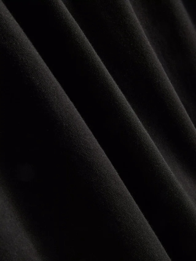 Camisas de manga curta com corte descontraído