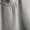 Camisas de manga curta com efeito lavado