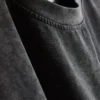 Camisas de manga curta com efeito lavado