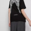 Camisas de manga curta com grafismo Yungblud