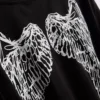 Camisas de manga curta com grafismo Yungblud