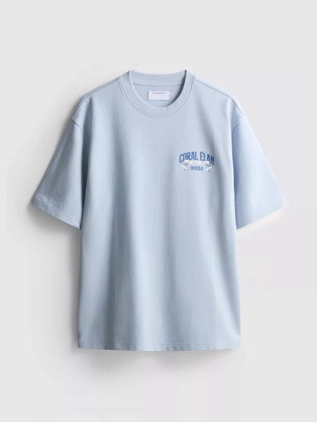 Camisas de manga curta Coral Resort