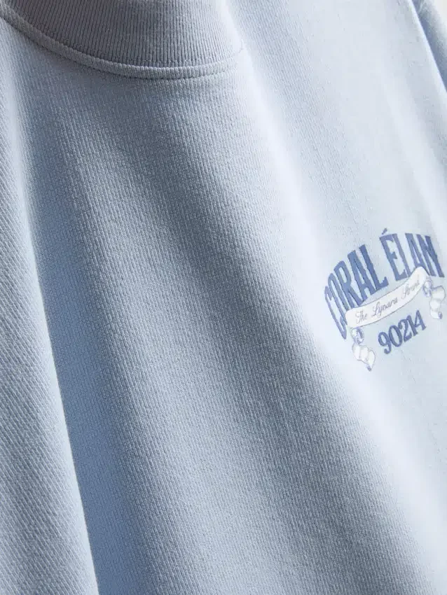 Camisas de manga curta Coral Resort