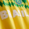 Camisas de manga curta do Brasil