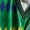 Camisas de manga curta do Brasil