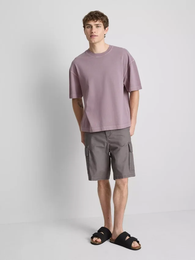 Camisas de manga curta essenciais
