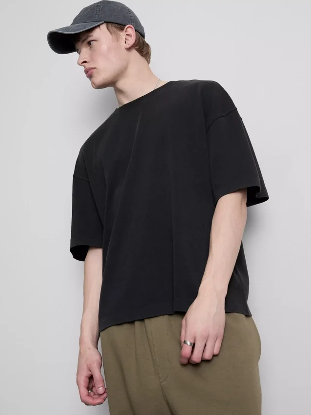 Camisas de manga curta essenciais