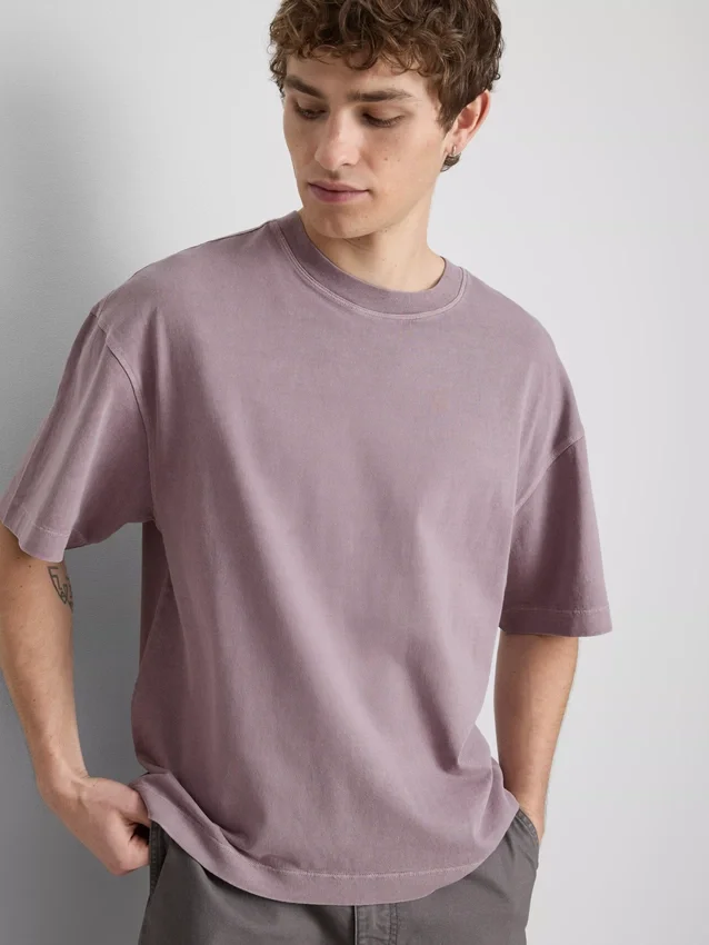 Camisas de manga curta essenciais