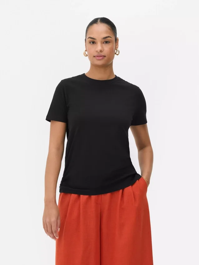 Camisas de manga curta essenciais