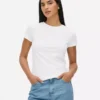 Camisas de manga curta essenciais