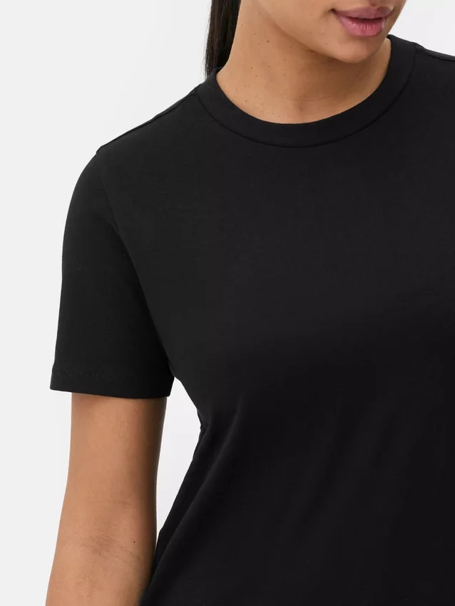 Camisas de manga curta essenciais