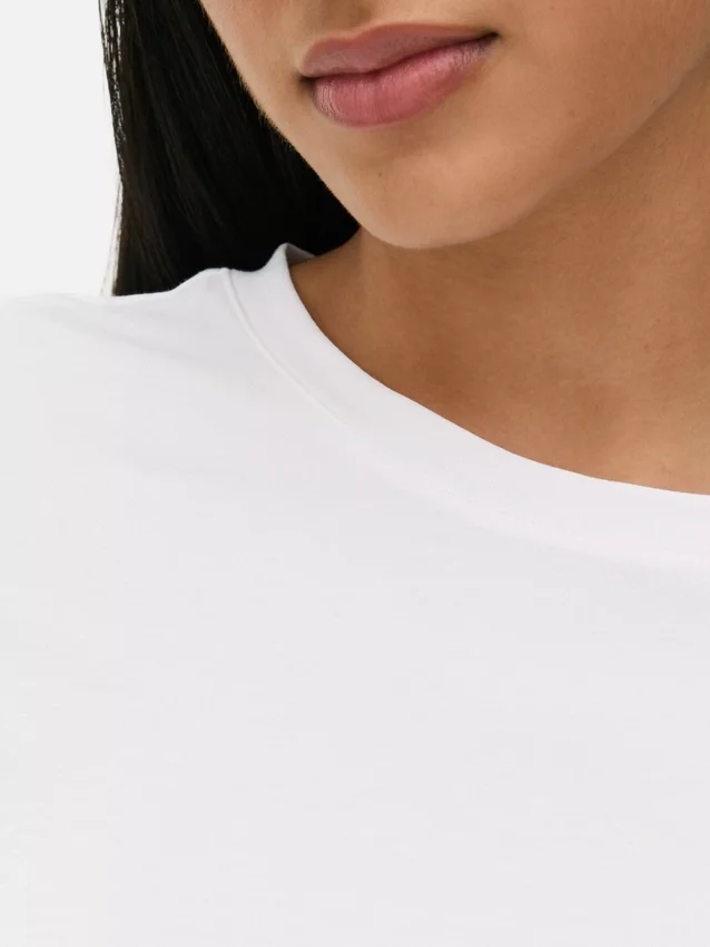 Camisas de manga curta essenciais